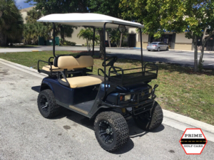 gas golf cart, jupiter gas golf carts, utility golf cart
